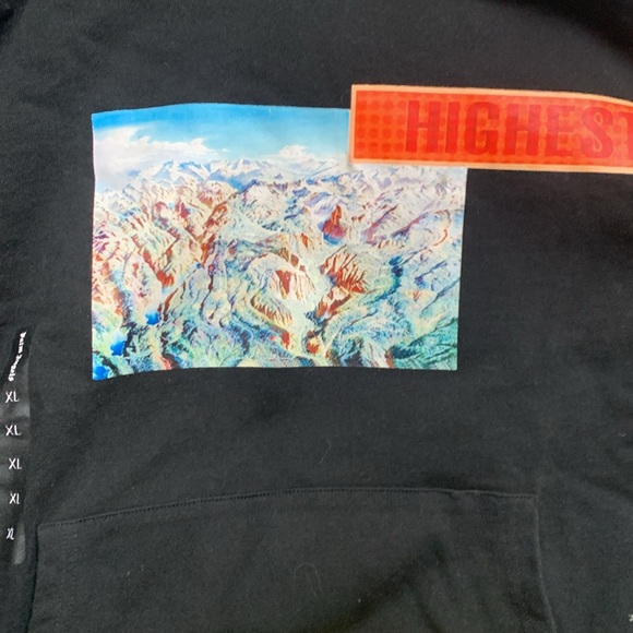Palm Angels Yosemite hoodie - Picture 2 of 9